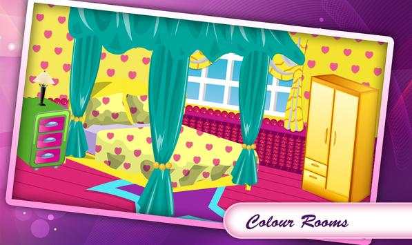 My Candy Room Decoration screenshot 2
