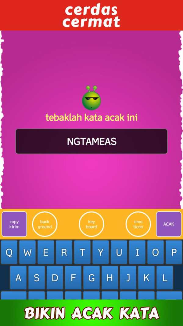 Cerdas Cermat screenshot 8