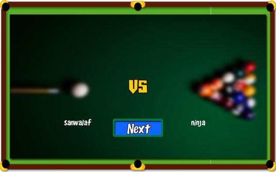 kolam renang nyata 9 bola screenshot 2
