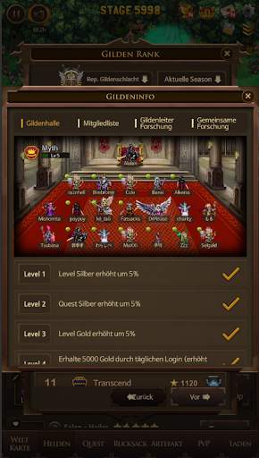 Everybody's RPG screenshot 7