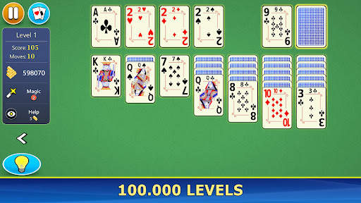 Solitario - Gioco di carte screenshot 21