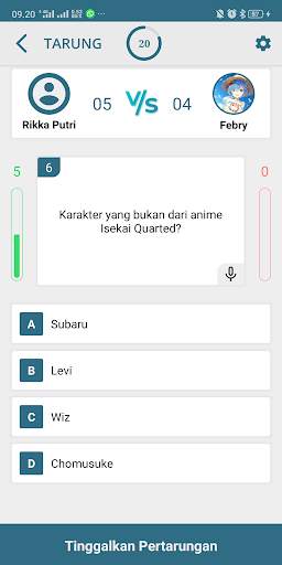 My Anime Quiz - English Version screenshot 3