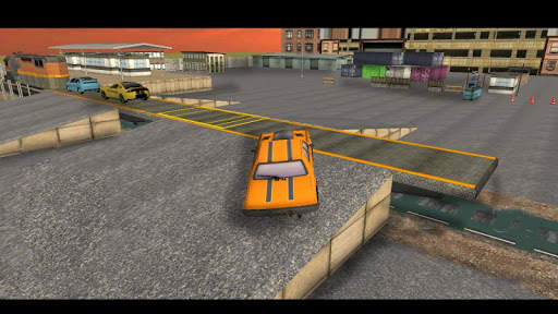 City Train Transport Simulator screenshot 2