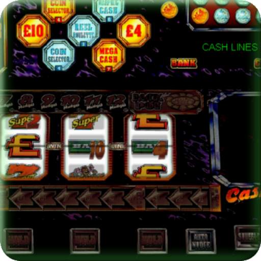 Cash Lines The Fruit Machine 1.3.0