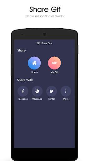 GIF Downloader : Find gifs for text messaging 2020 screenshot 6
