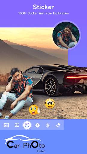 Car Photo Editor screenshot 3