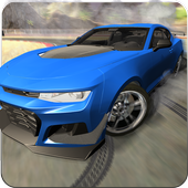 Extreme Car Drifting: Race Track icon