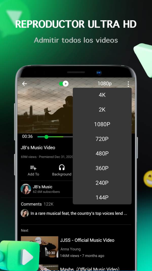 Pure Tuber - Block Ads for Video, Free Premium screenshot 4