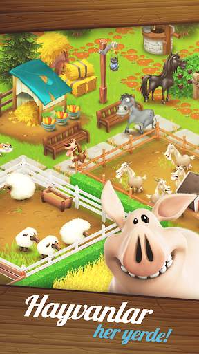 Hay Day screenshot 3