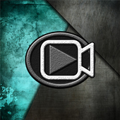Video And Audio Player With HD Video Recorder أيقونة