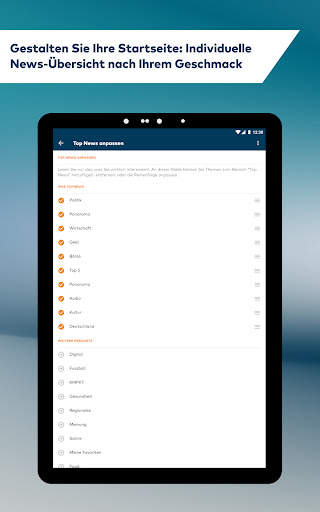 WELT News – Nachrichten live screenshot 20