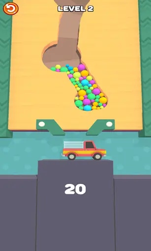 Dig Sand Ball 2020 screenshot 3