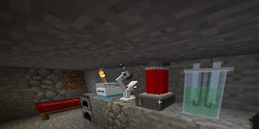 Chemical X Mod for Minecraft screenshot 1
