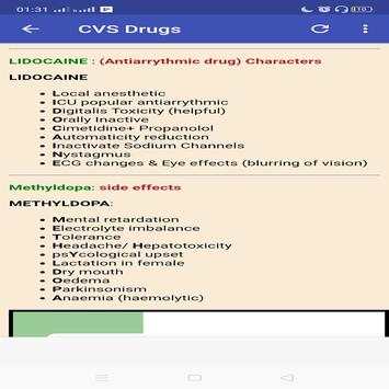 All Pharmacology Tips & Tricks* screenshot 6