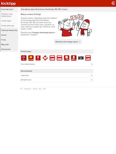 Kicktipp - Typer sportowy screenshot 6