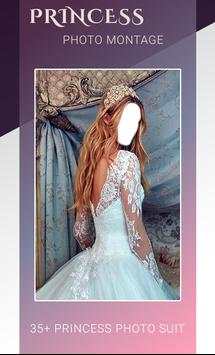 Princess Photo Montage screenshot 2
