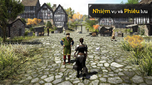 Evil Lands: Online Action RPG screenshot 5