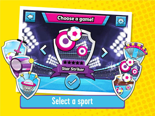 Boomerang All-Stars: Tom and Jerry Sports screenshot 11