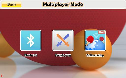 Virtual Table Tennis screenshot 21