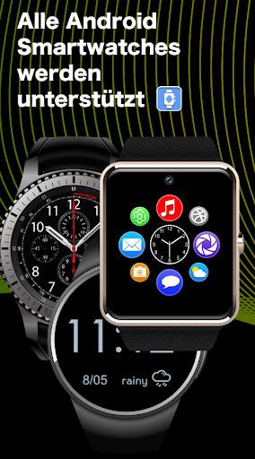 SmartWatch - Benachrichtigung screenshot 5