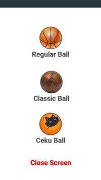 Tembak Bola Basket - Basketball Game screenshot 7