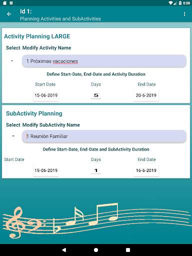 Projects Planning and Management screenshot 15