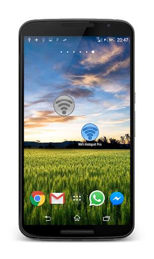WiFi Hotspot screenshot 4