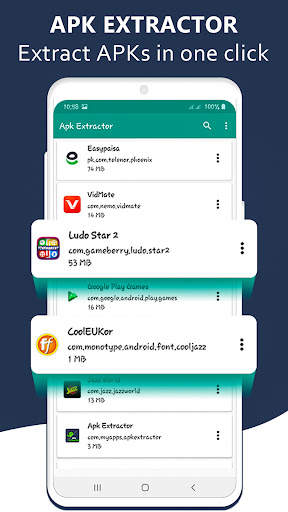 Apk installer pure app screenshot 2
