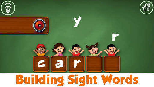 Sight Words  Pre-K to Grade-3 screenshot 21
