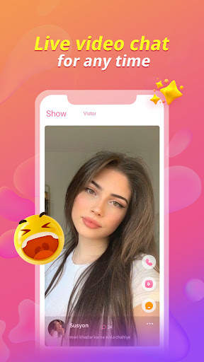 ChatU Lite - Live Video Chat screenshot 2