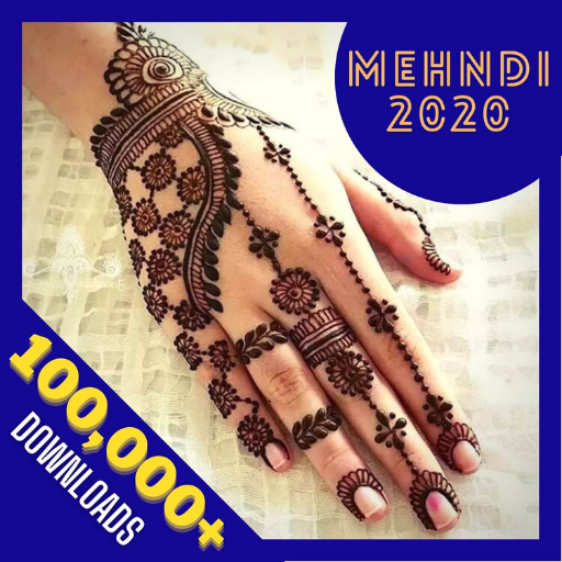 Mehndi Designs 2020 (offline) icon