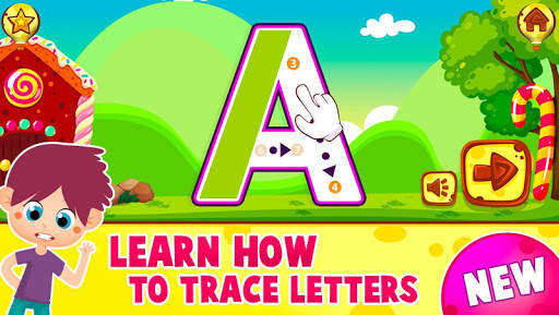 ABC KIDS screenshot 1