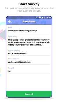 Survey Opinion Rewards screenshot 5