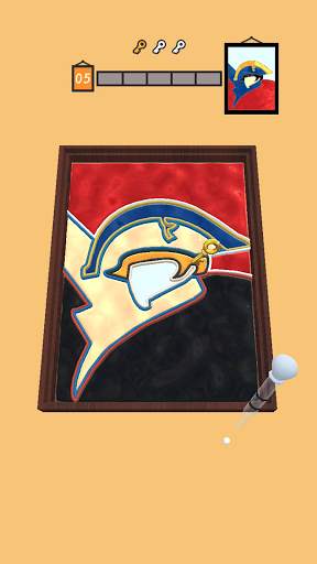Paint Dropper: draw puzzle 4 تصوير الشاشة