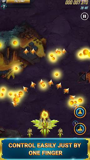 Galaxy Shooter - New Adventure screenshot 7