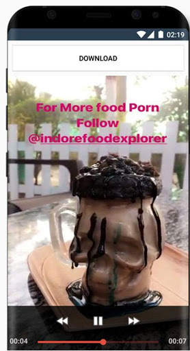 Story Downloader for Instagram screenshot 4