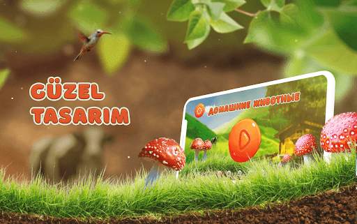 Hayvanlar âlemini öğren screenshot 1