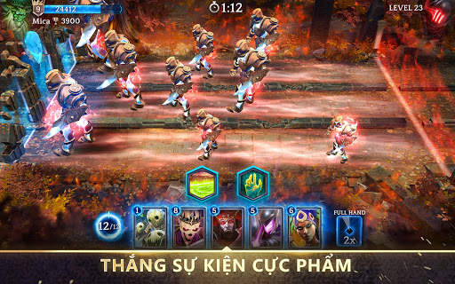 Heroic  - Magic Duel screenshot 13