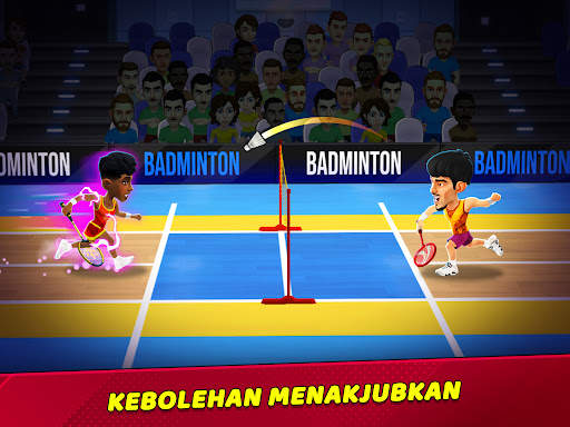 Badminton Clash 3D screenshot 8