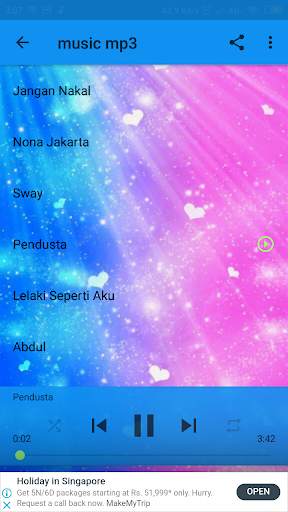 ALIF SATAR songs 2020 screenshot 2