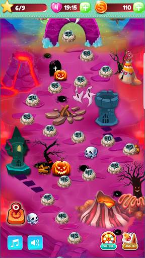 Candies Fun Matching screenshot 4