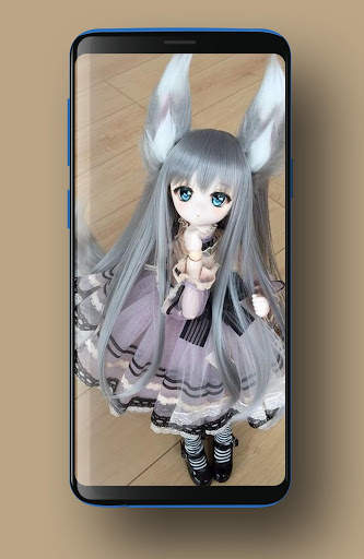 Doll Wallpapers HD 8 تصوير الشاشة