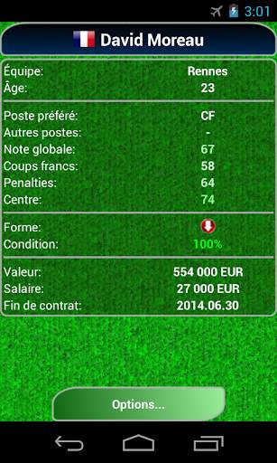 True Football 2 screenshot 3