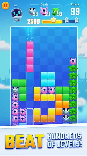 Block Blast City screenshot 2