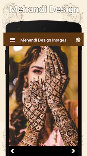 Simple Mehndi Design Latest styles app 2019 screenshot 1