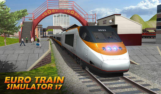 Train Simulator - Rail Driving screenshot 7