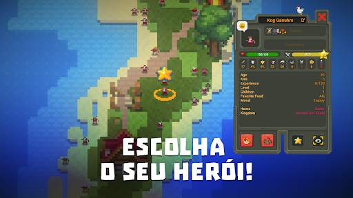 WorldBox - Sandbox de Deus Sim screenshot 6