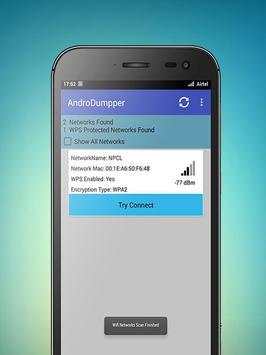 Descobrir Senha WiFi Joke screenshot 2