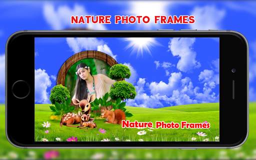 Nature Photo Frames screenshot 3