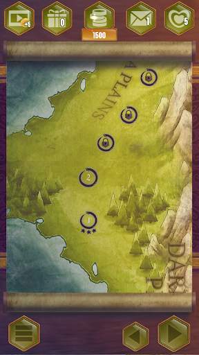 Pirate Solitaire - Classic Solitaire Card Game screenshot 3